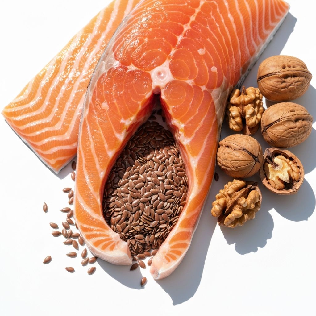 Natural anti-inflammatory ingredients including turmeric and herbs